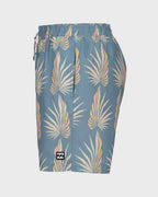Boys Lineup Layback Trunks