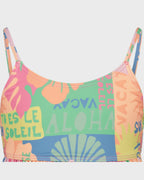 Girls Sun Scape Bikini Set