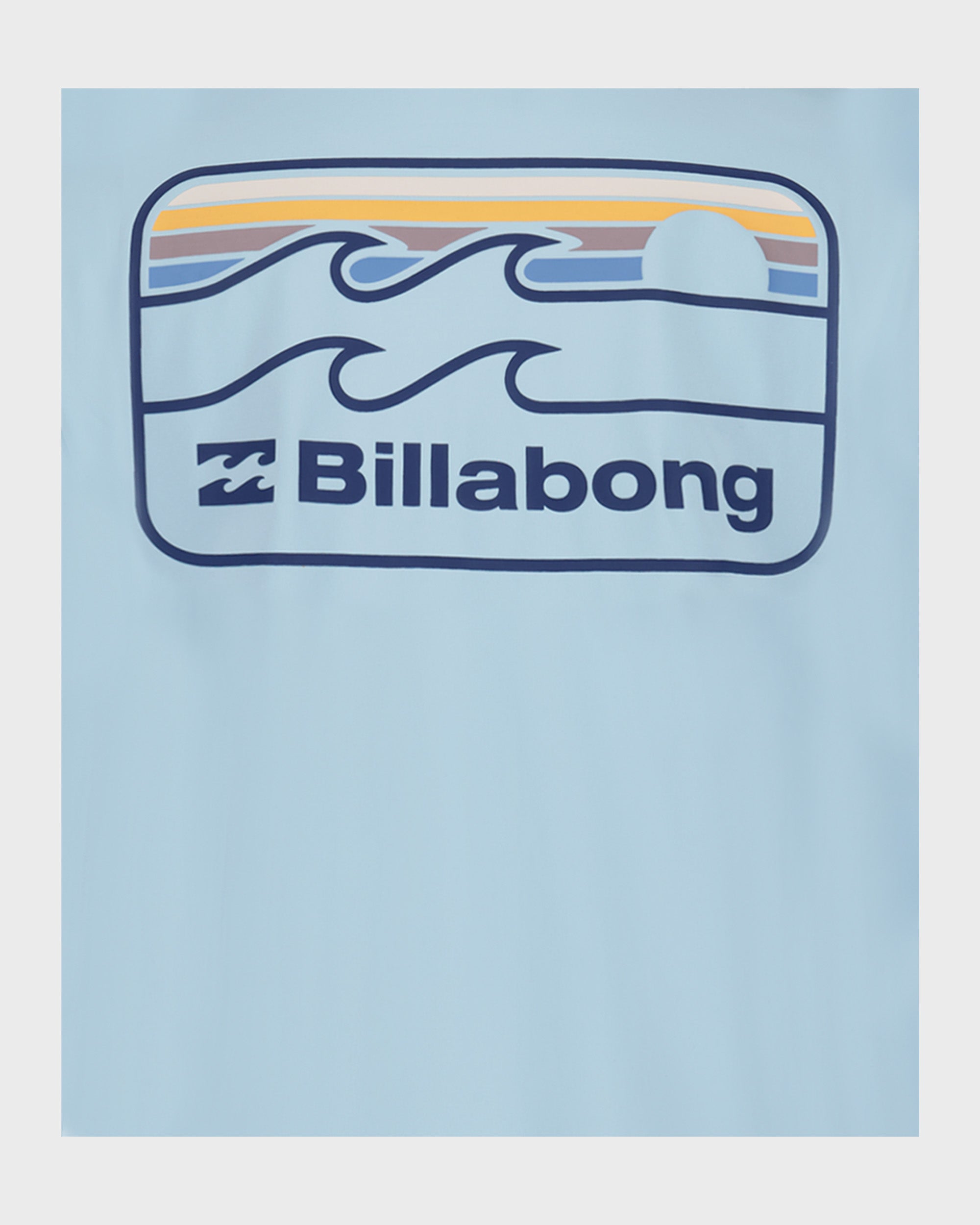 Boys Runner Long Sleeve Surfshirt