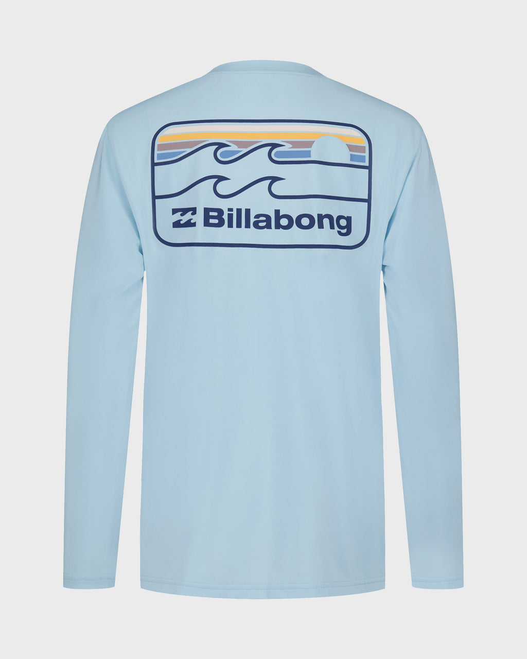 Boys Runner Long Sleeve Surfshirt
