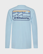 Boys Runner Long Sleeve Surfshirt