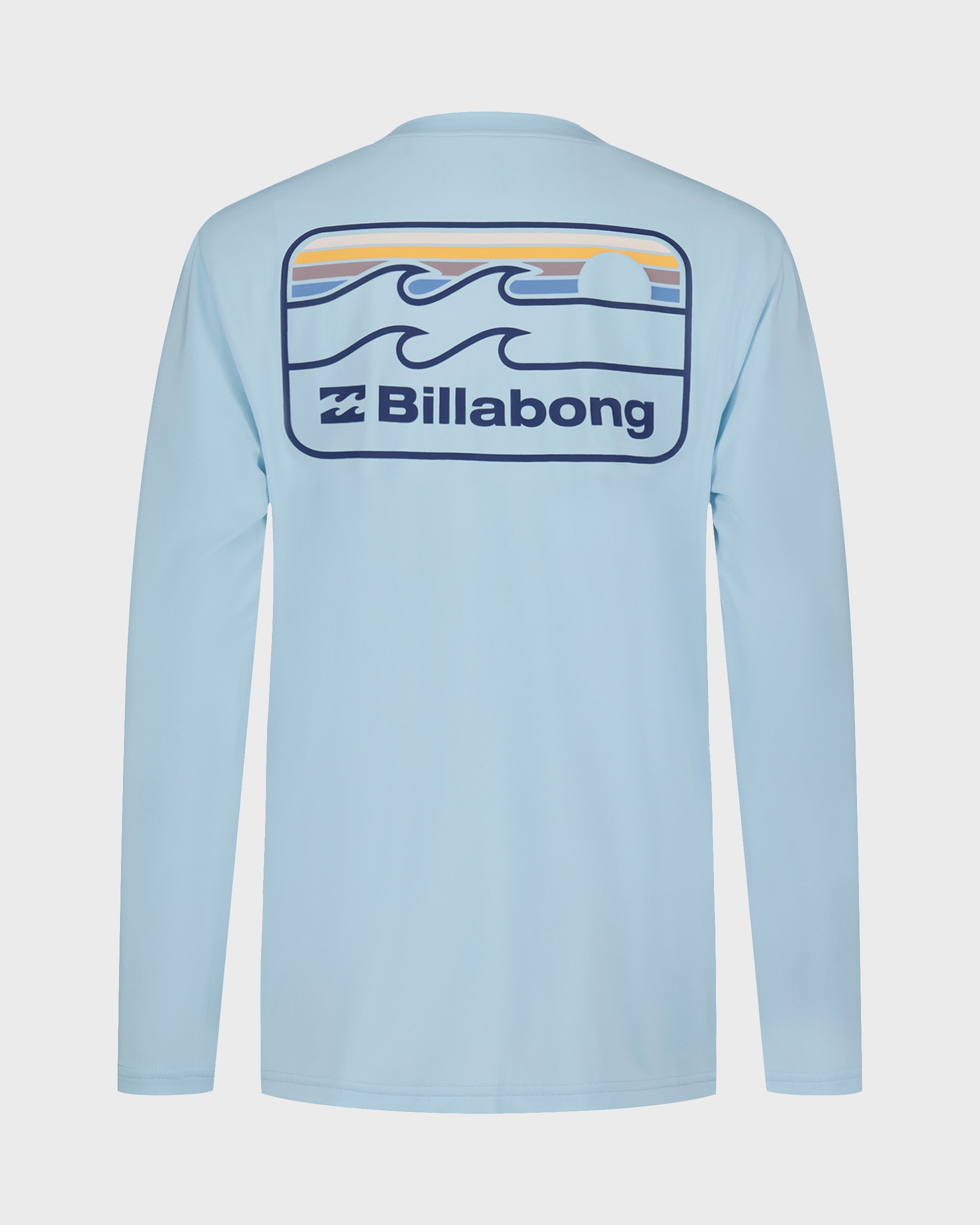 Boys Runner Long Sleeve Surfshirt