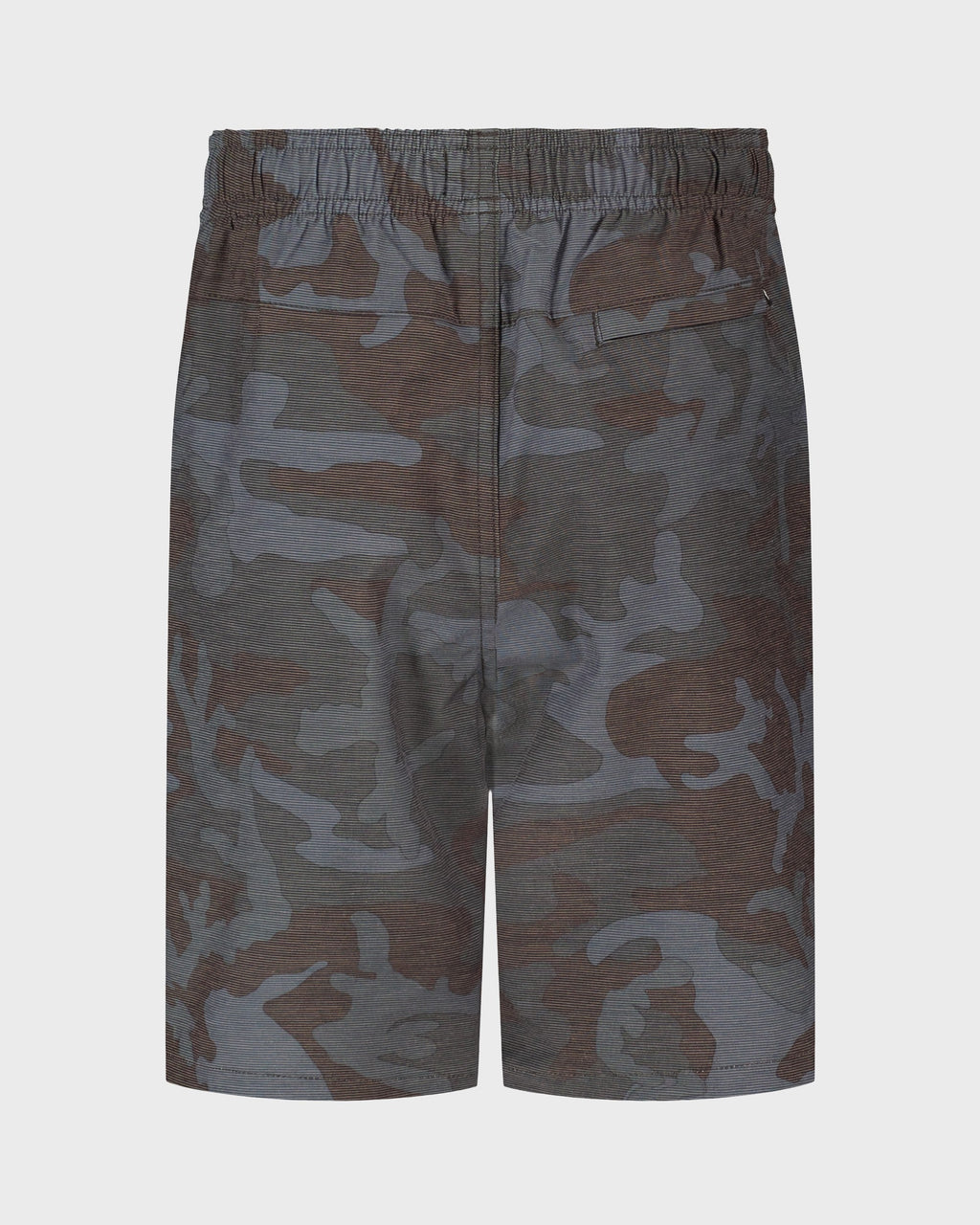 Little Boys Crossfire Elastic Hybrid Shorts