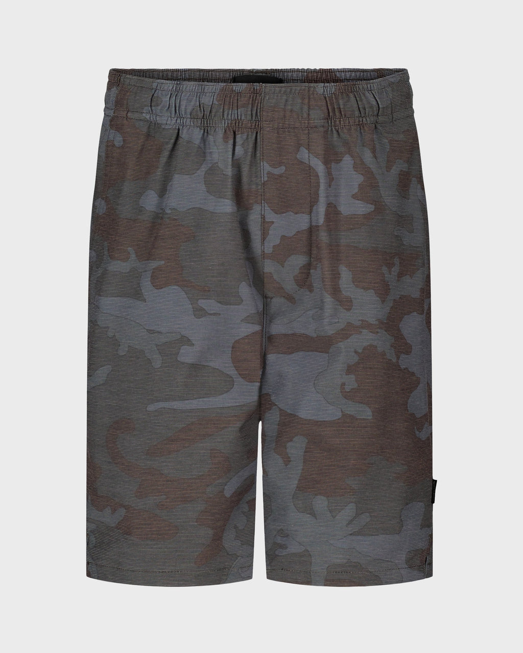 Little Boys Crossfire Elastic Hybrid Shorts