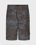 Little Boys Crossfire Elastic Hybrid Shorts