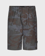 Little Boys Crossfire Elastic Hybrid Shorts
