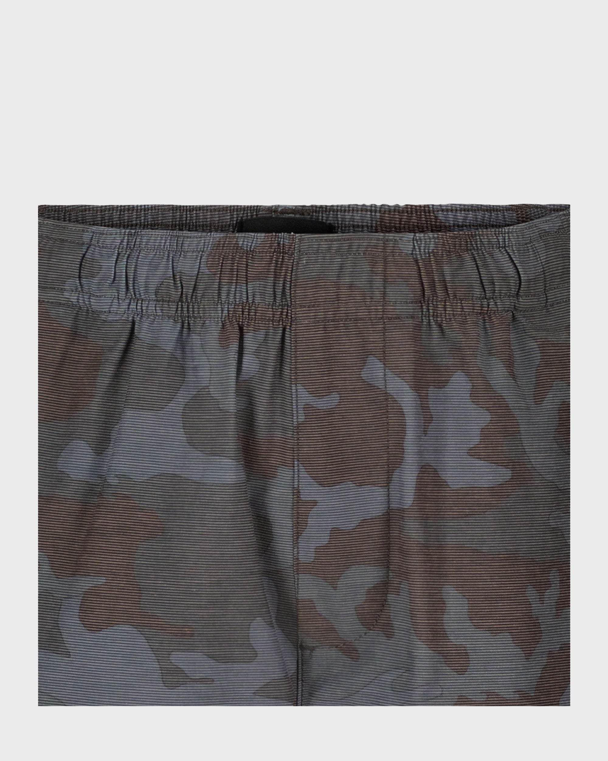 Little Boys Crossfire Elastic Hybrid Shorts