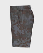 Little Boys Crossfire Elastic Hybrid Shorts