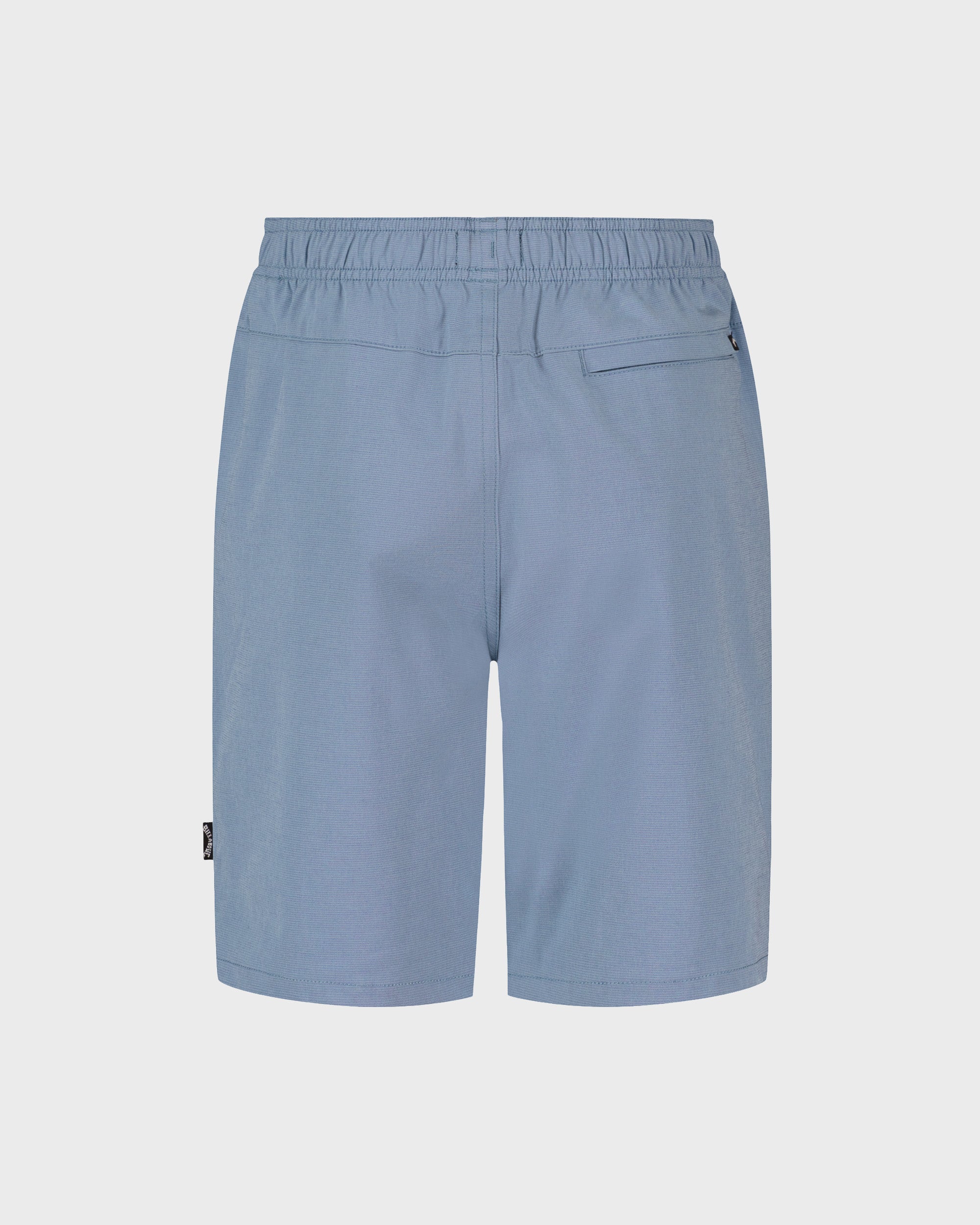 Little Boys Crossfire Elastic Hybrid Shorts