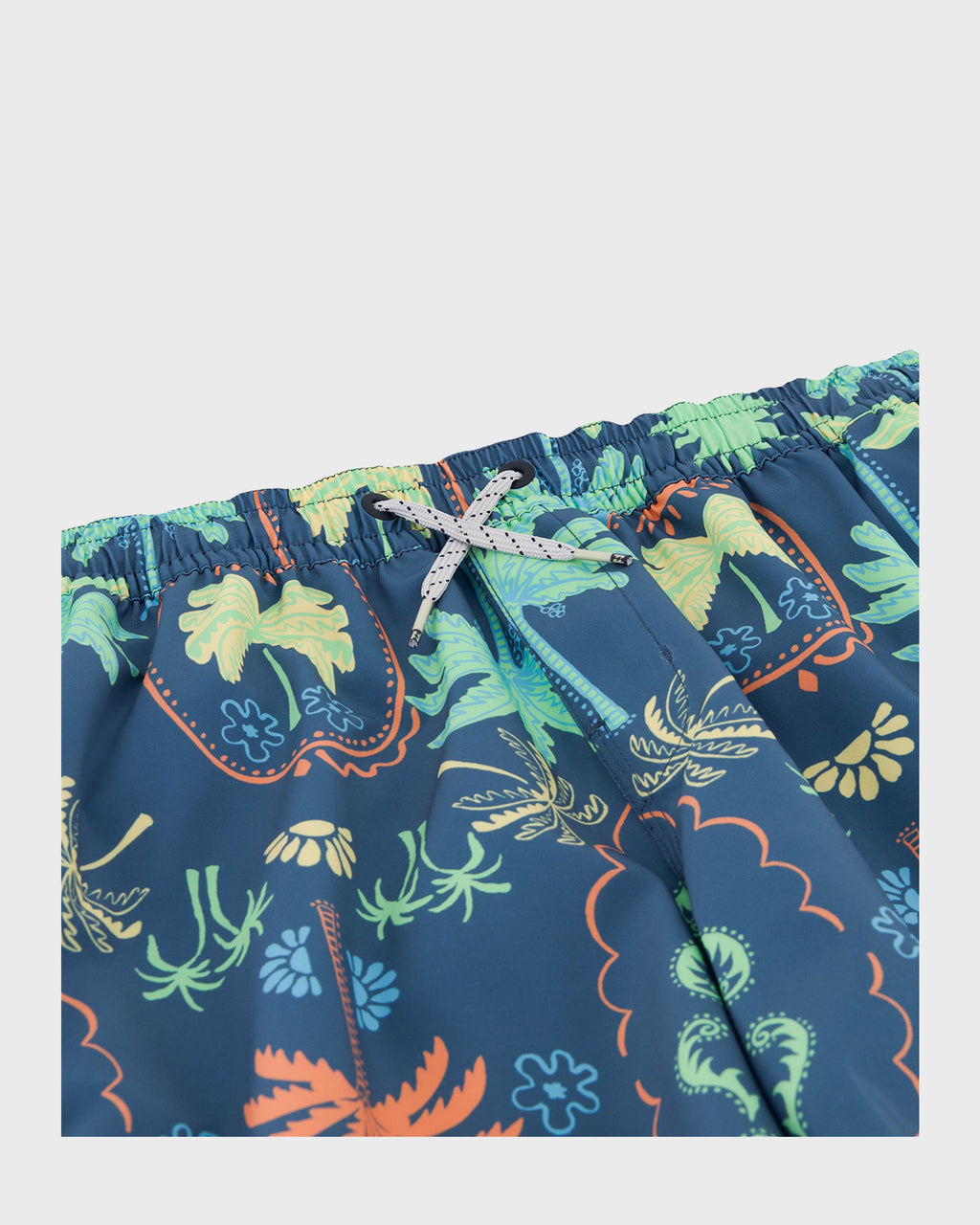 Boys Sundays Layback Swim Trunks