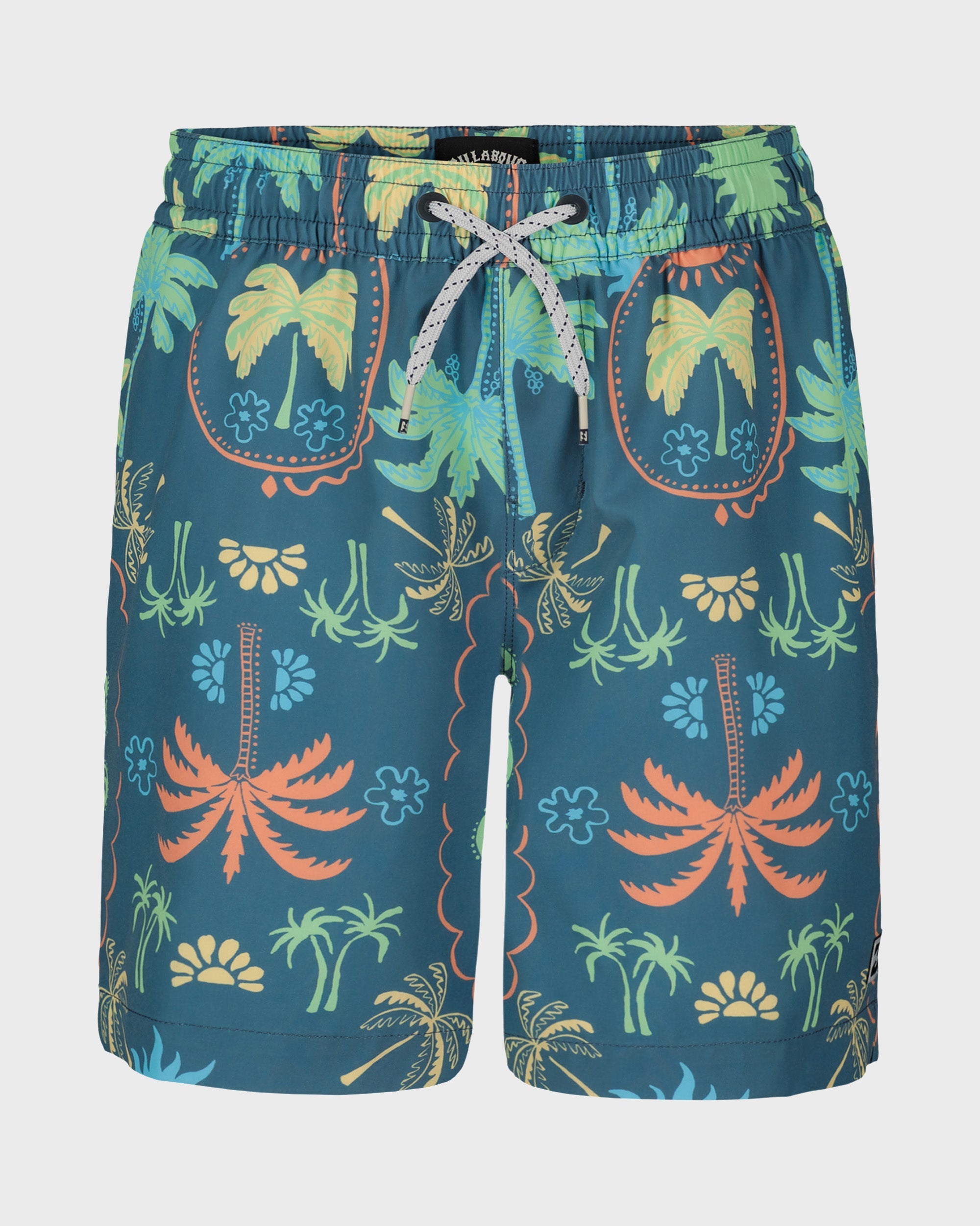 Boys Sundays Layback Swim Trunks