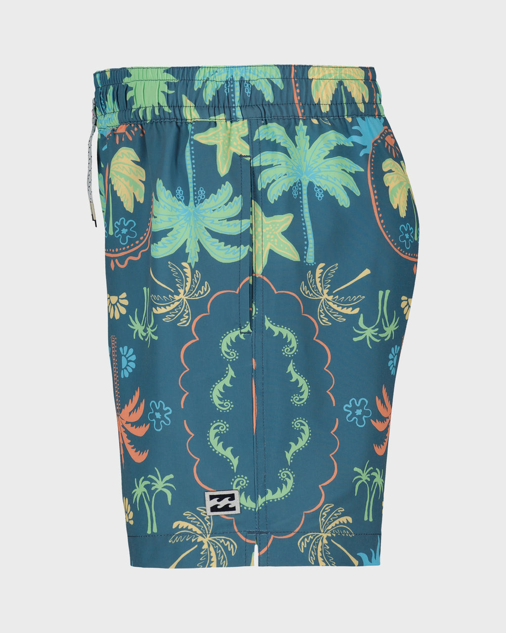 Boys Sundays Layback Swim Trunks