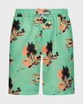 Boys Lineup Layback Swim Trunks