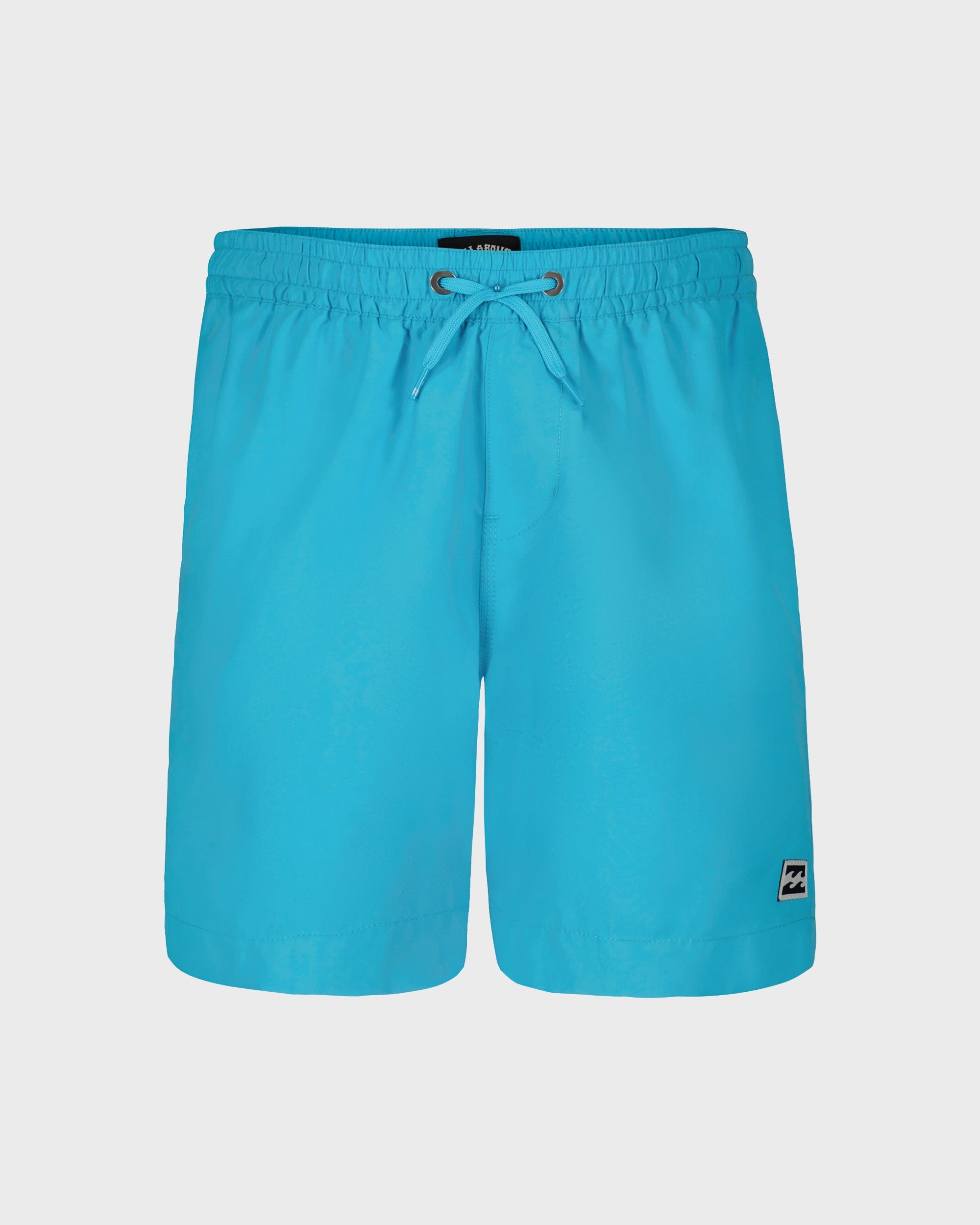 Little Boys All Day Layback Swim Trunks