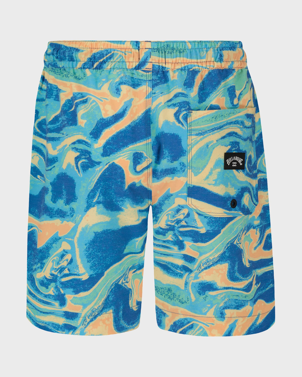 Boys Sundays Layback Swim Trunks