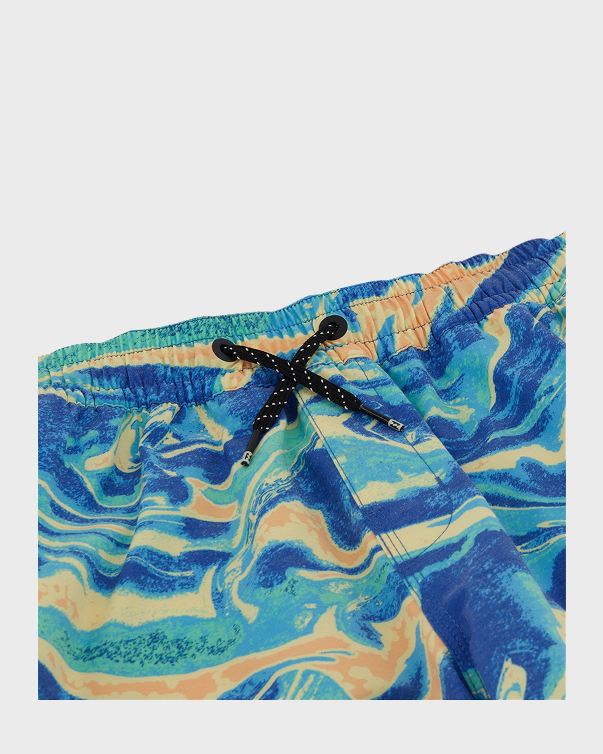 Boys Sundays Layback Swim Trunks
