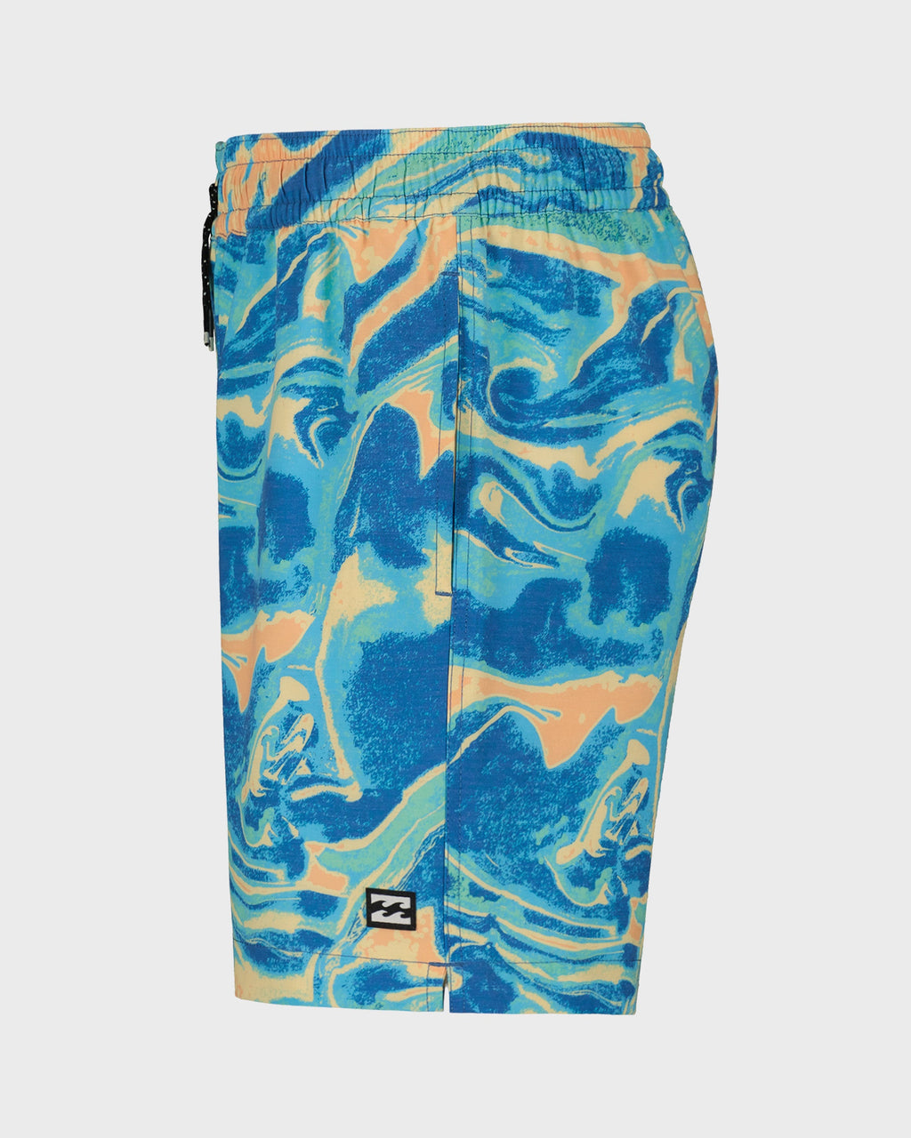 Boys Sundays Layback Swim Trunks