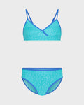 Girls Wander Over Bikini Set