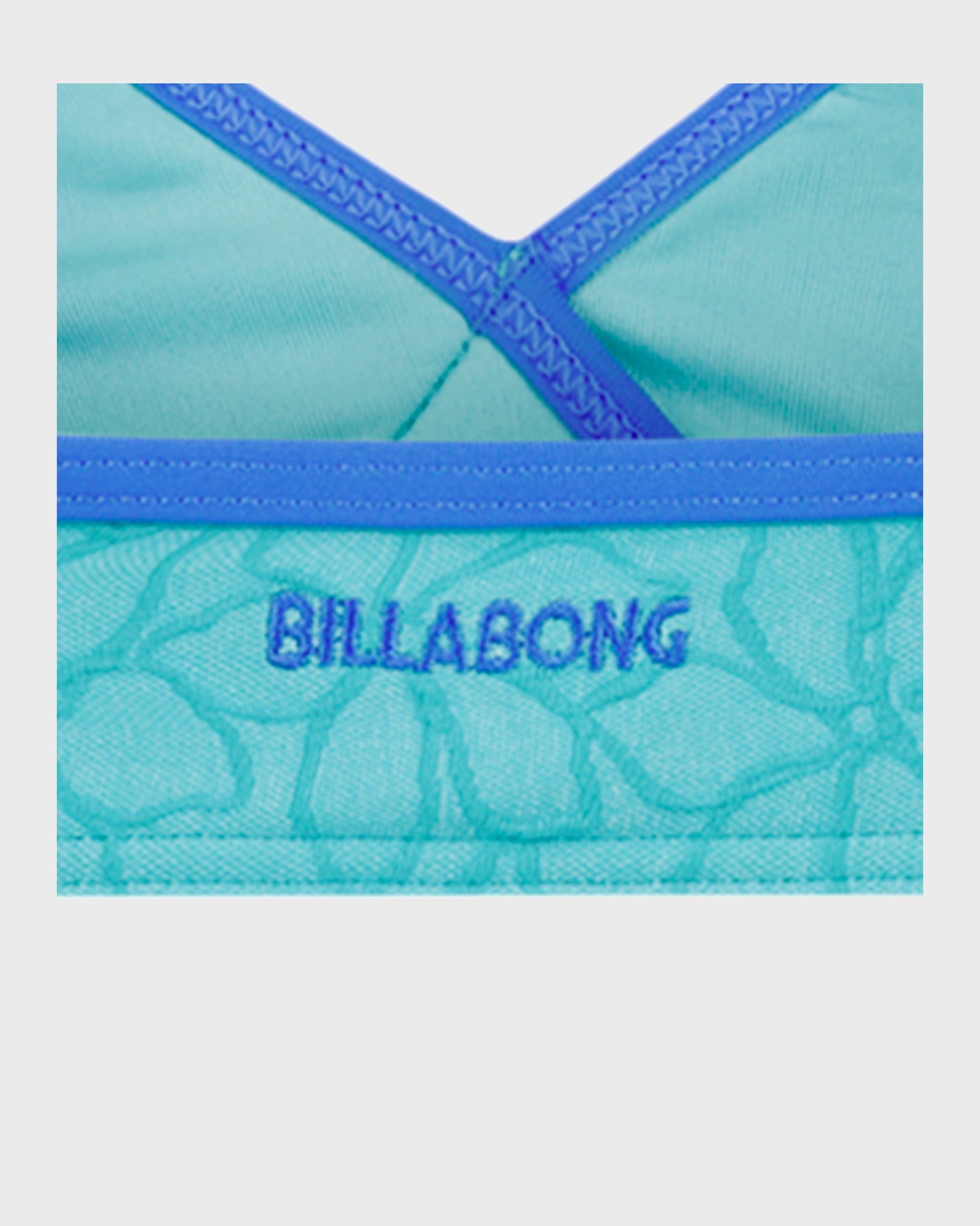 Girls Wander Over Bikini Set