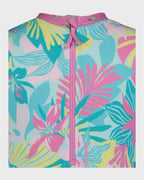 Girls Des Tropics Onesie Swimsuit