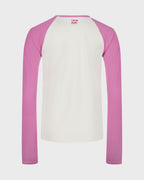 Girls Sweet Ride Long Sleeve Rashguard