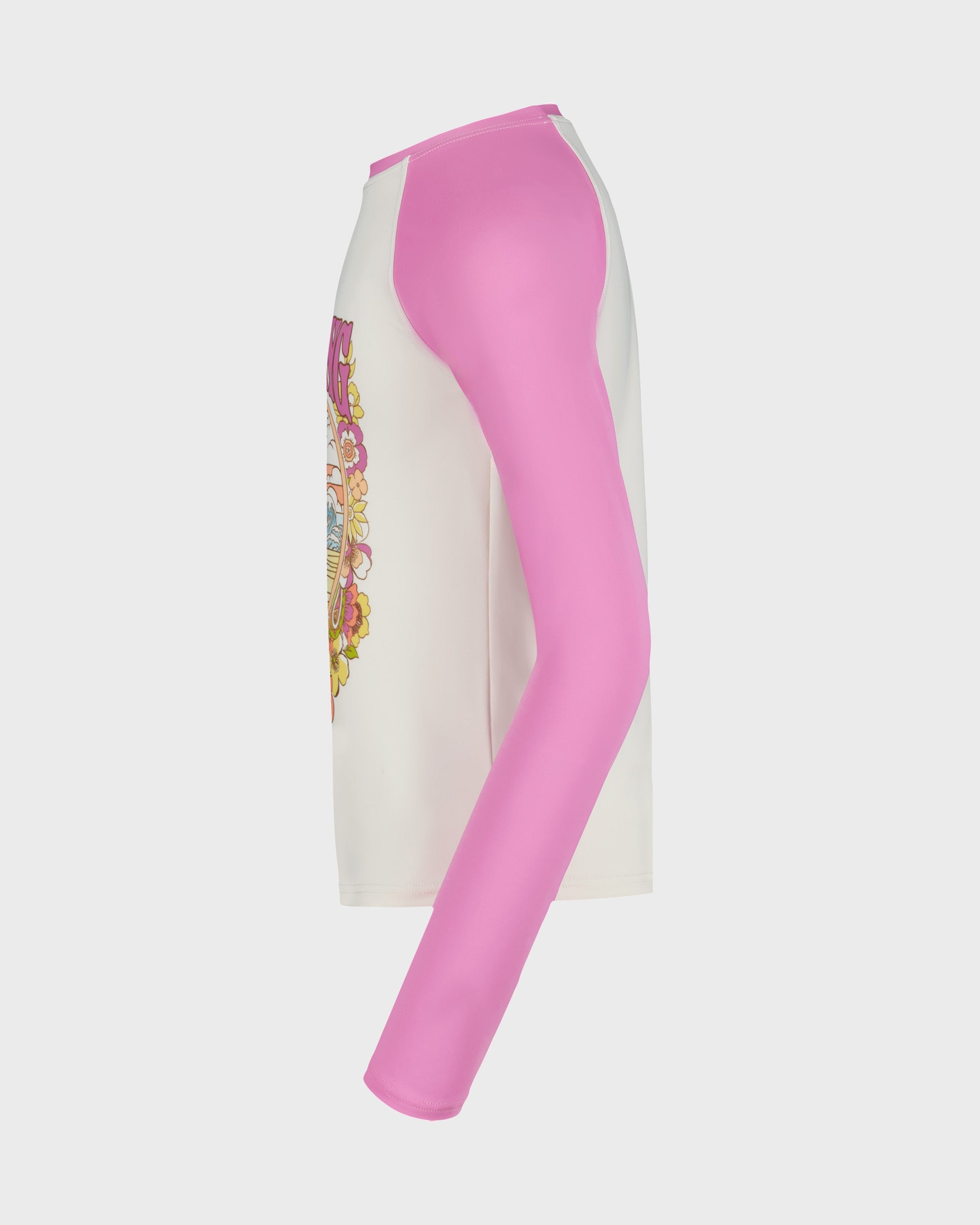 Girls Sweet Ride Long Sleeve Rashguard