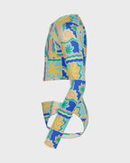 Girls Sol Playa Crop Rashguard Swimsuit Set