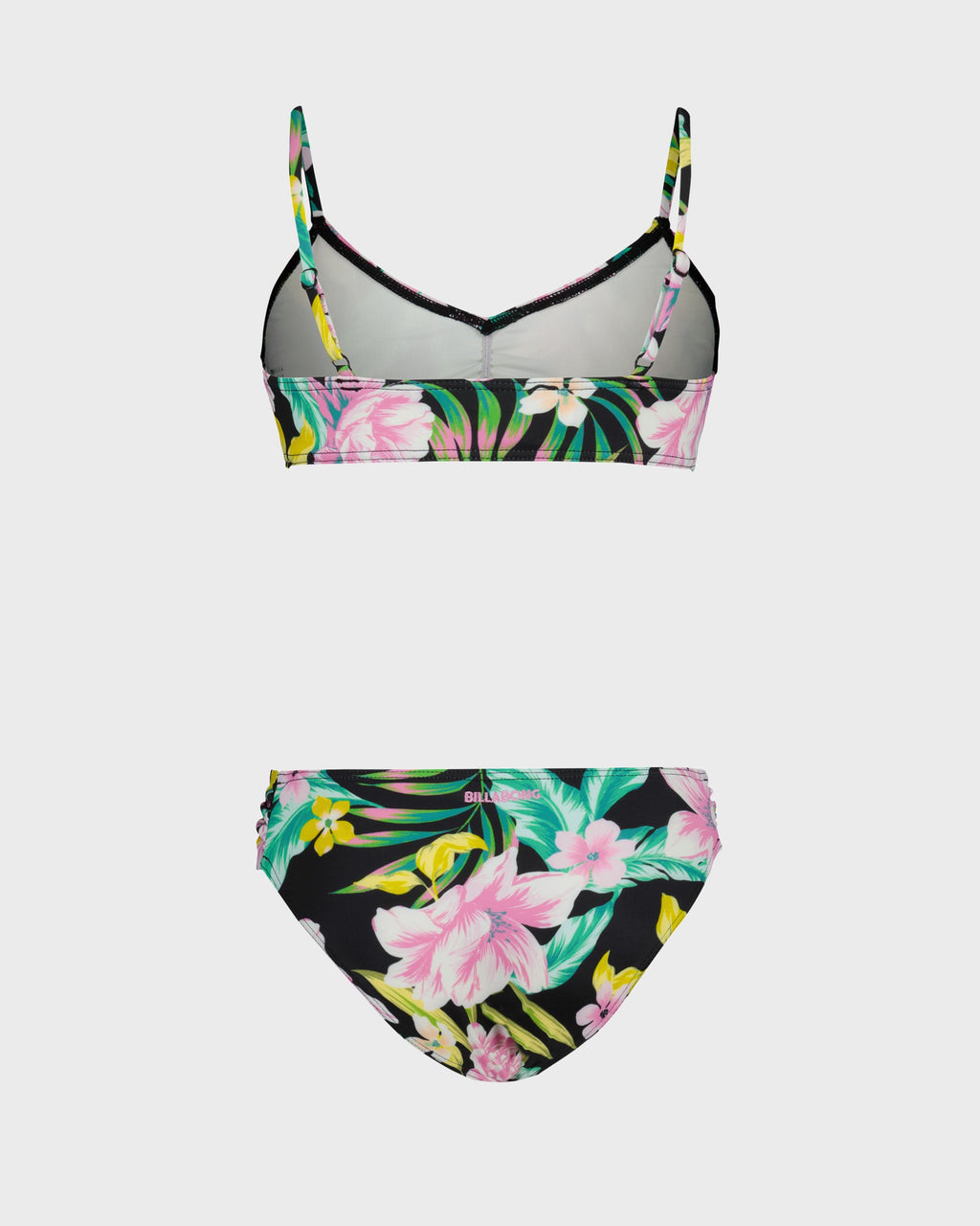 Girls Shadow Tropics Bikini Set