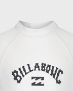 Boys Arch Performance Fit Long Sleeve Rashguard