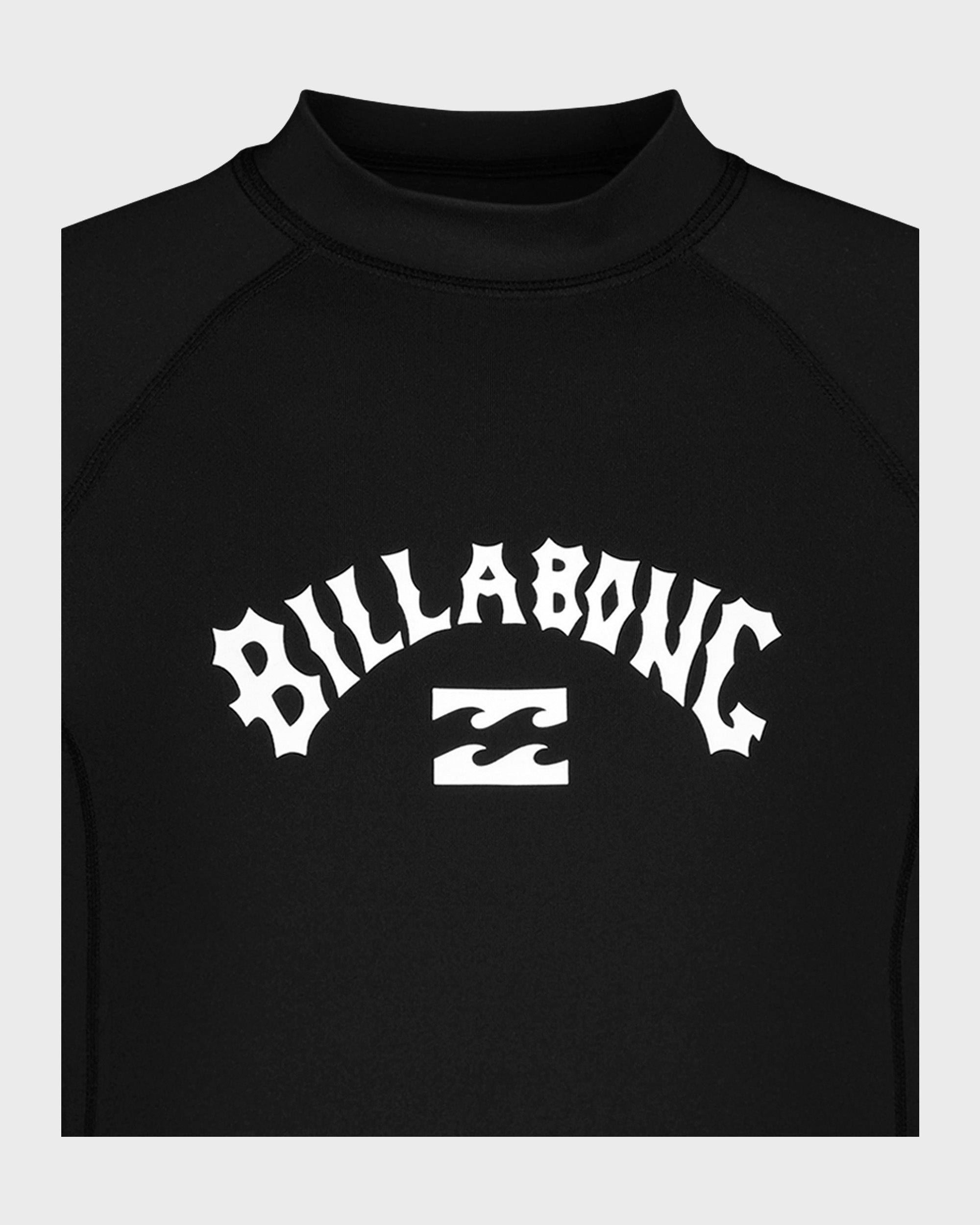 Little Boys' Arch Performance Fit Long Sleeve Rashguard