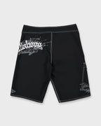 Immortal Pro 22 Boardshorts - Black