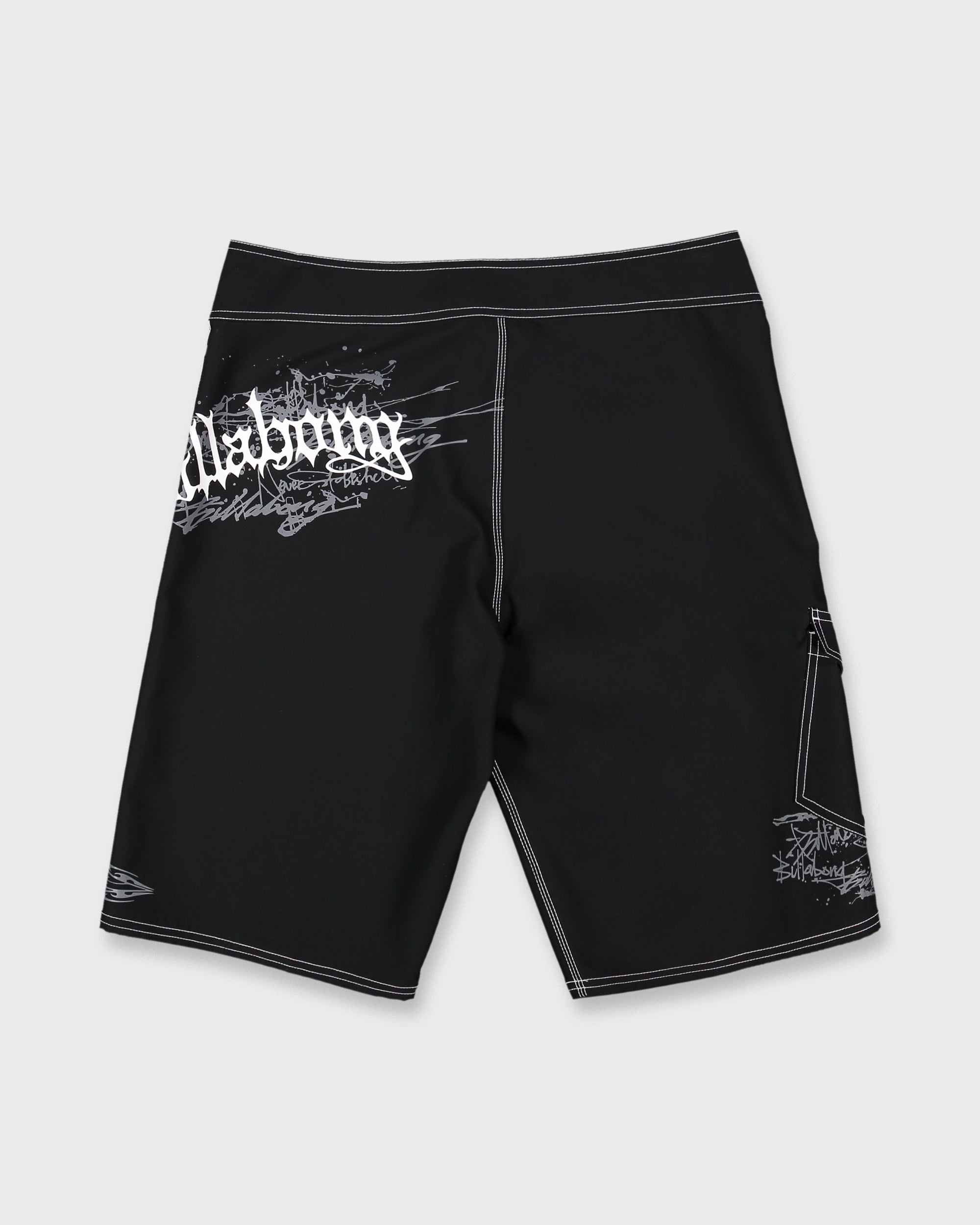 Immortal Pro 22 Boardshorts - Black
