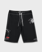 Immortal Pro 22 Boardshorts - Black