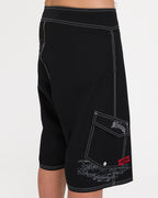 Immortal Pro 22 Boardshorts - Black