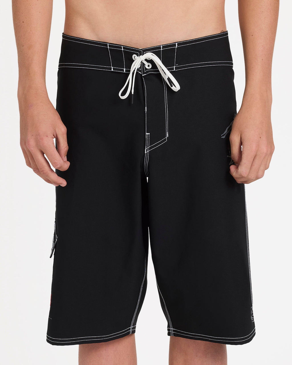 Immortal Pro 22 Boardshorts - Black