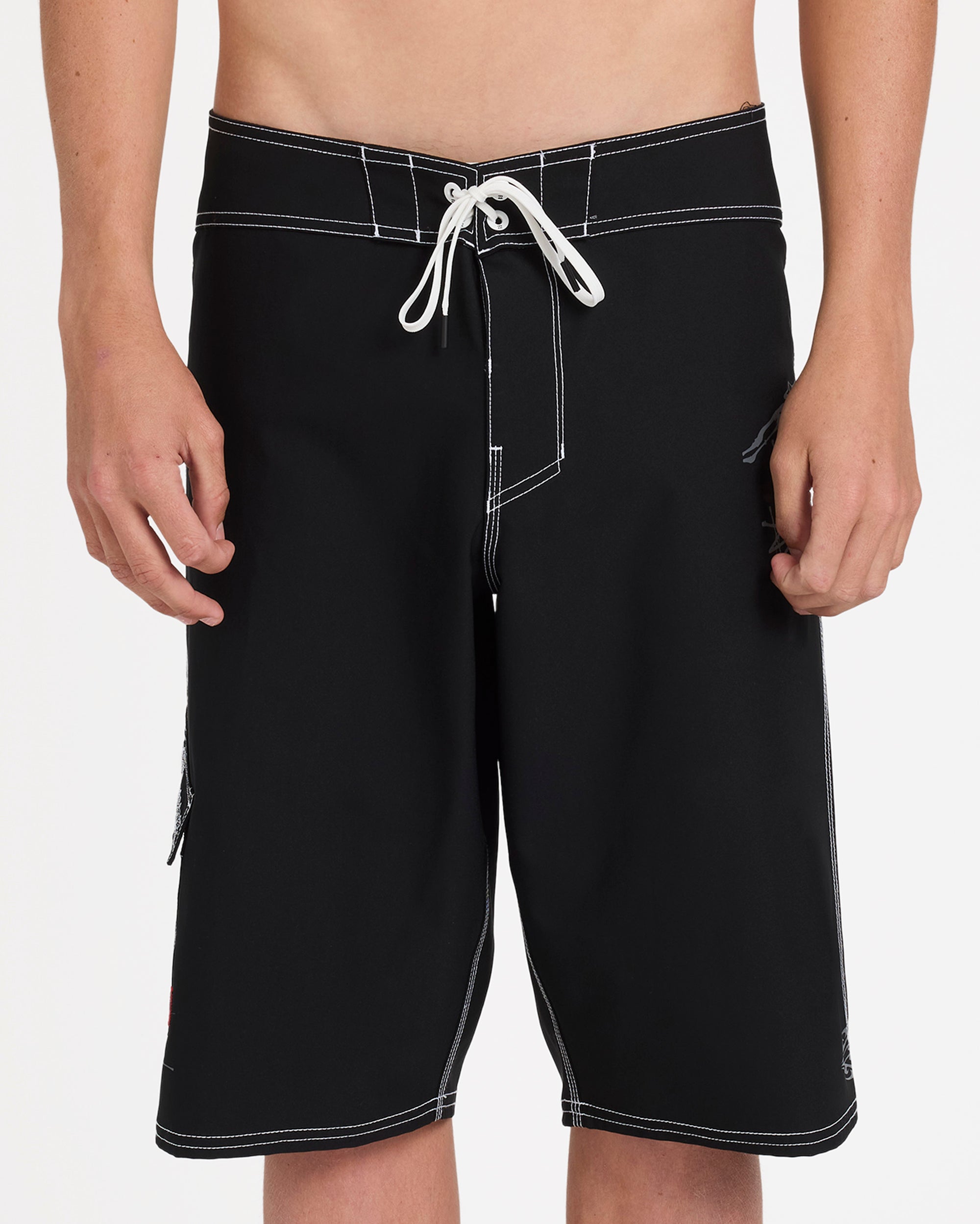 Immortal Pro 22 Boardshorts - Black
