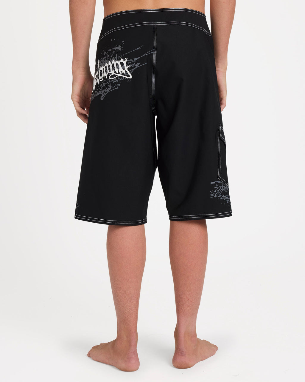 Immortal Pro 22 Boardshorts - Black