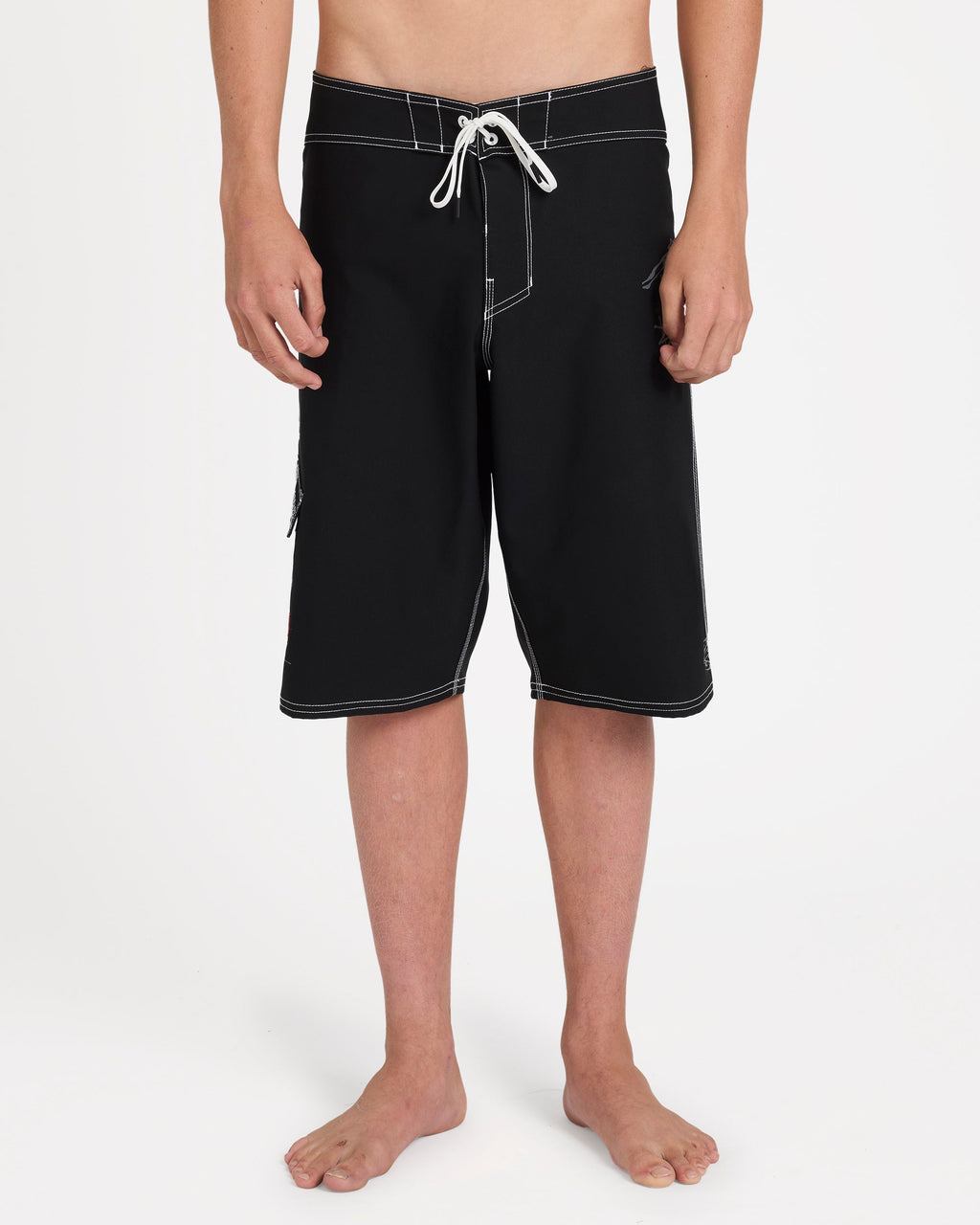 Immortal Pro 22 Boardshorts - Black