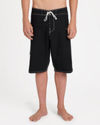 Immortal Pro 22 Boardshorts - Black
