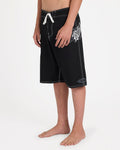 Immortal Pro 22 Boardshorts - Black