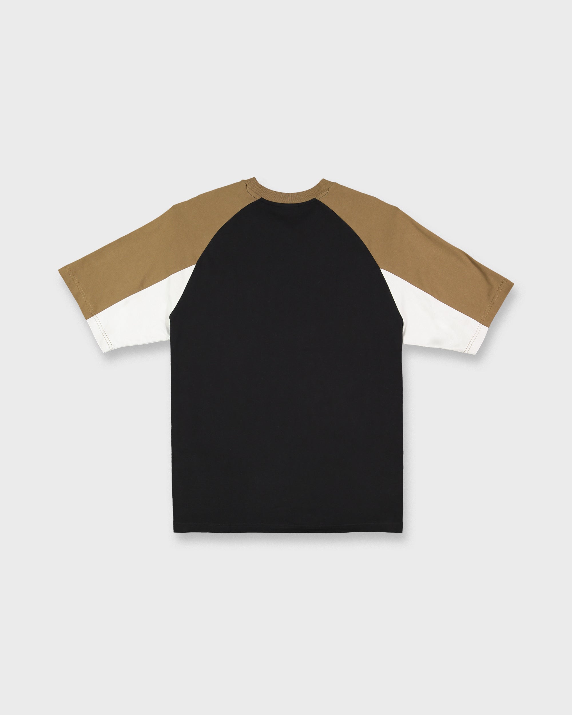 Immortal System OG Short Sleeve Knit T-Shirt - Black