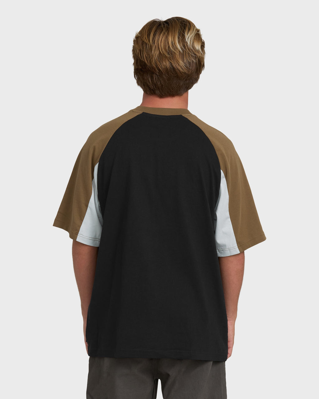 Immortal System OG Short Sleeve Knit T-Shirt - Black