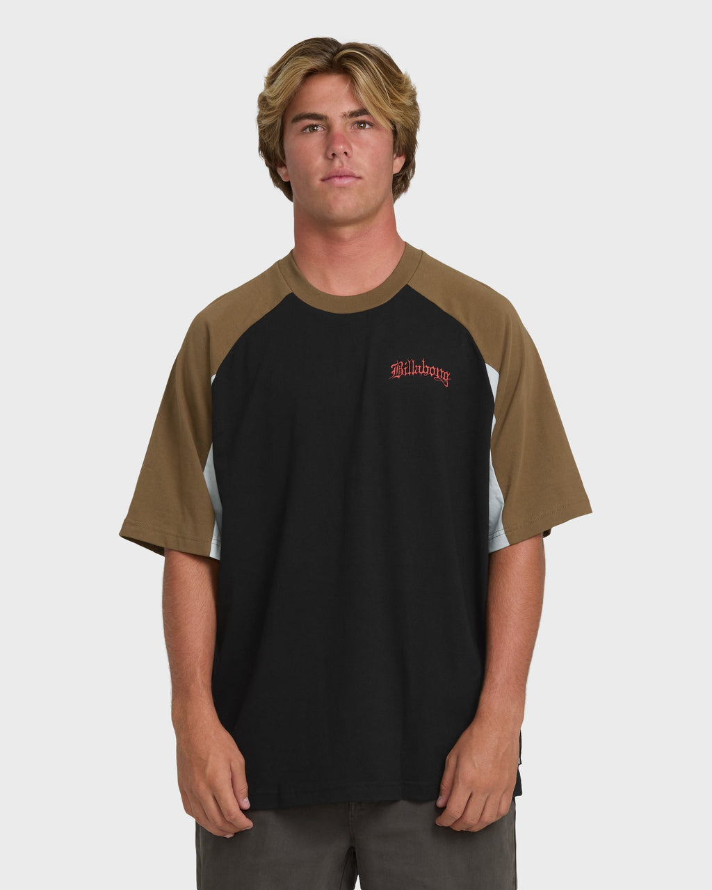 Immortal System OG Short Sleeve Knit T-Shirt - Black