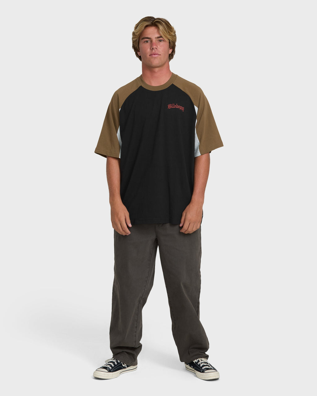 Immortal System OG Short Sleeve Knit T-Shirt - Black