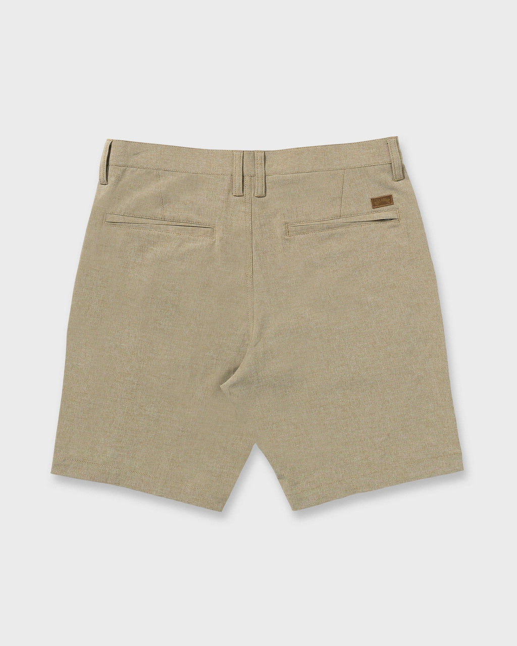 Crossfire Submersible 19 Amphibian Hybrid Shorts - Khaki