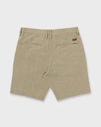 Crossfire Submersible 19 Amphibian Hybrid Shorts - Khaki