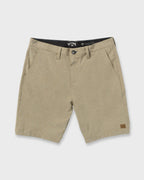 Crossfire Submersible 19 Amphibian Hybrid Shorts - Khaki
